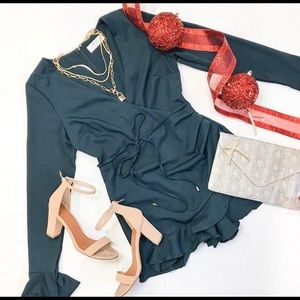 MOD boutique romper.